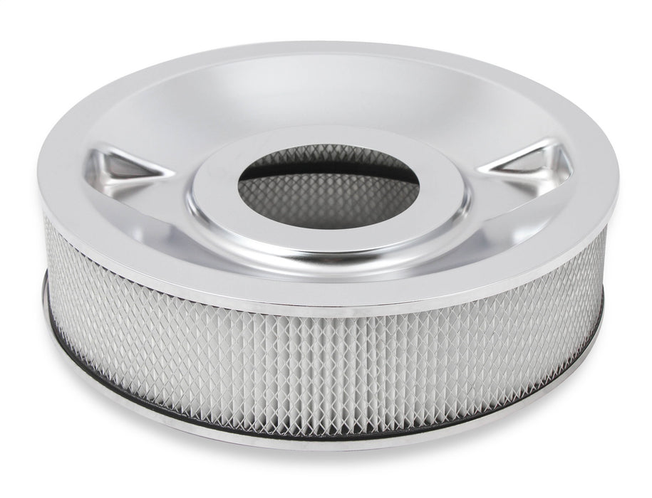 Holley 120-4145 Air Cleaner Assembly - Truck Part Superstore