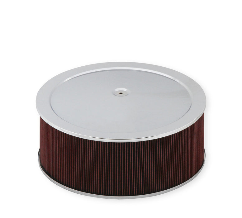 Holley 120-4160 Air Cleaner Assembly - Truck Part Superstore