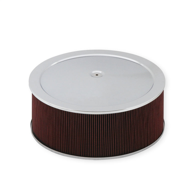 Holley 120-4160 Air Cleaner Assembly - Truck Part Superstore