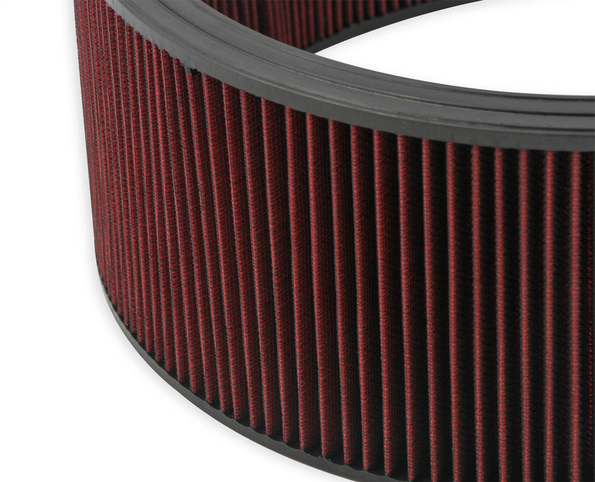 Holley 120-4160 Air Cleaner Assembly - Truck Part Superstore