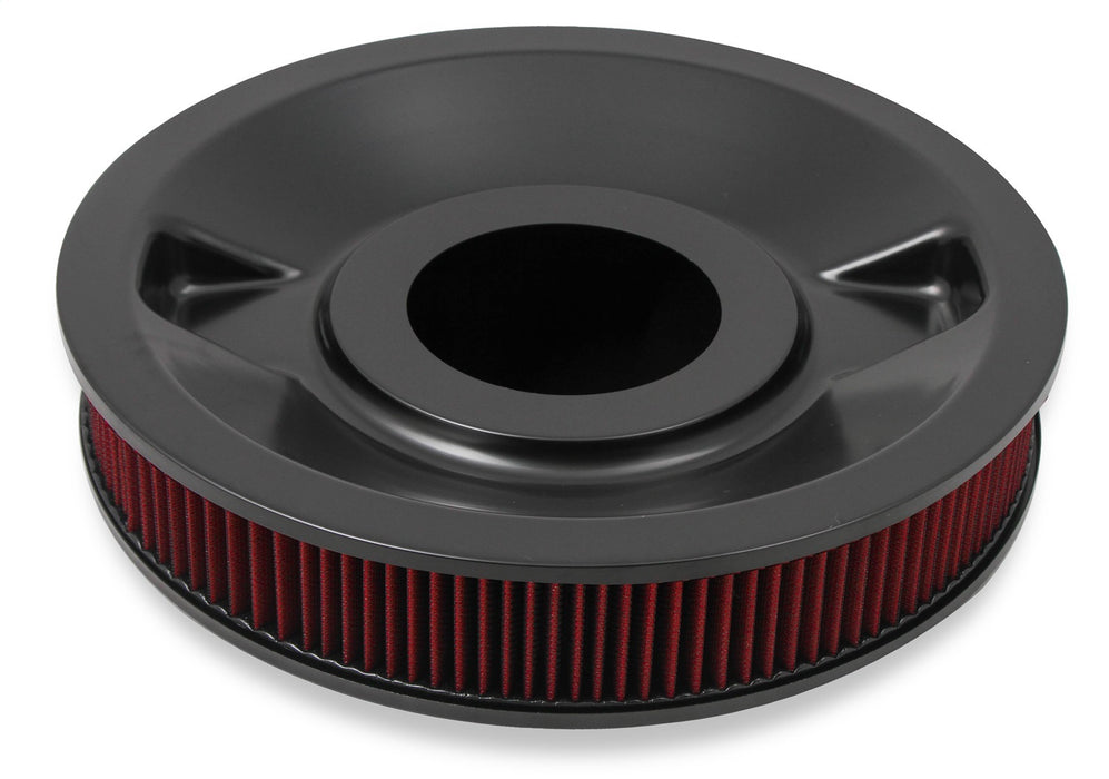 Holley 120-4230 Air Cleaner Assembly - Truck Part Superstore