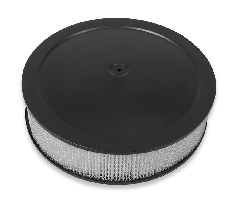 Holley 120-4245 Air Cleaner Assembly - Truck Part Superstore