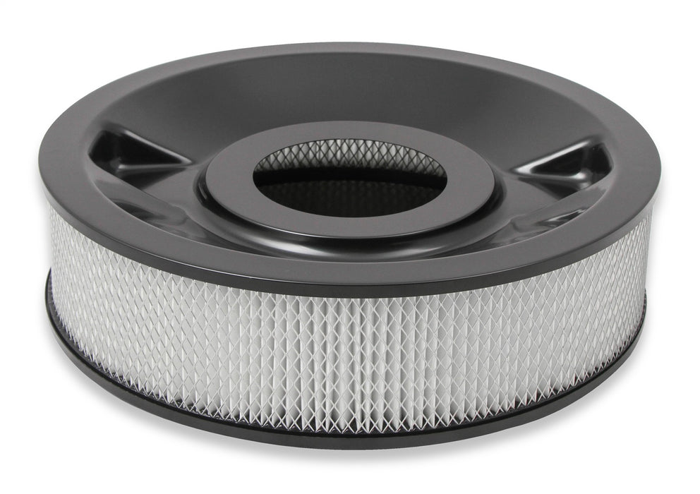 Holley 120-4245 Air Cleaner Assembly - Truck Part Superstore