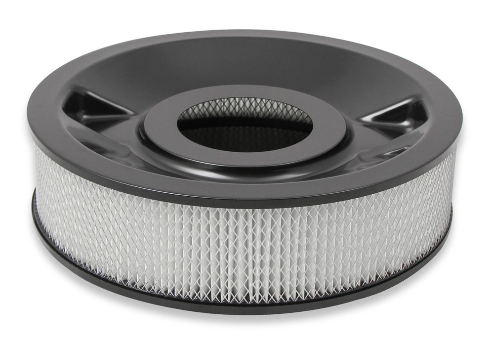 Holley 120-4245 Air Cleaner Assembly - Truck Part Superstore