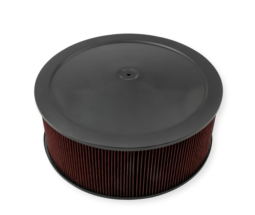 Holley 120-4260 Air Cleaner Assembly - Truck Part Superstore