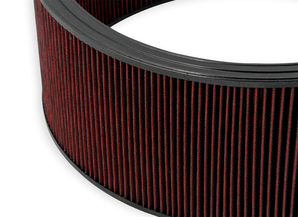 Holley 120-4260 Air Cleaner Assembly - Truck Part Superstore