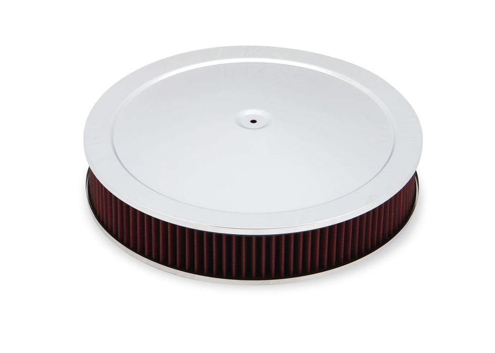 Holley 120-4530 4500 Drop Base Air Cleaner Assembly - Truck Part Superstore