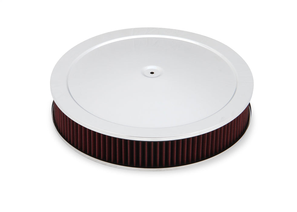 Holley 120-4530 4500 Drop Base Air Cleaner Assembly - Truck Part Superstore