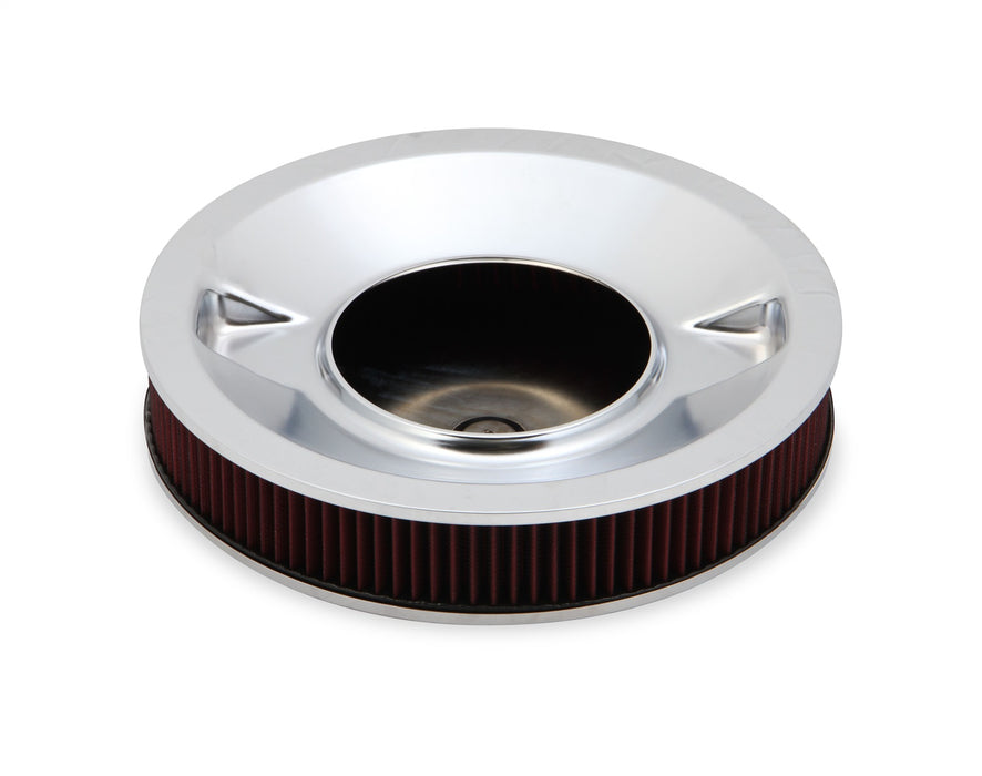 Holley 120-4530 4500 Drop Base Air Cleaner Assembly - Truck Part Superstore