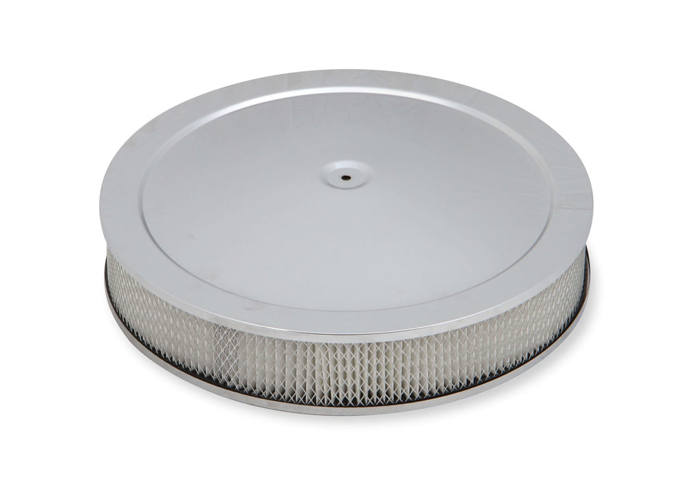 Holley 120-4535 4500 Drop Base Air Cleaner Assembly - Truck Part Superstore