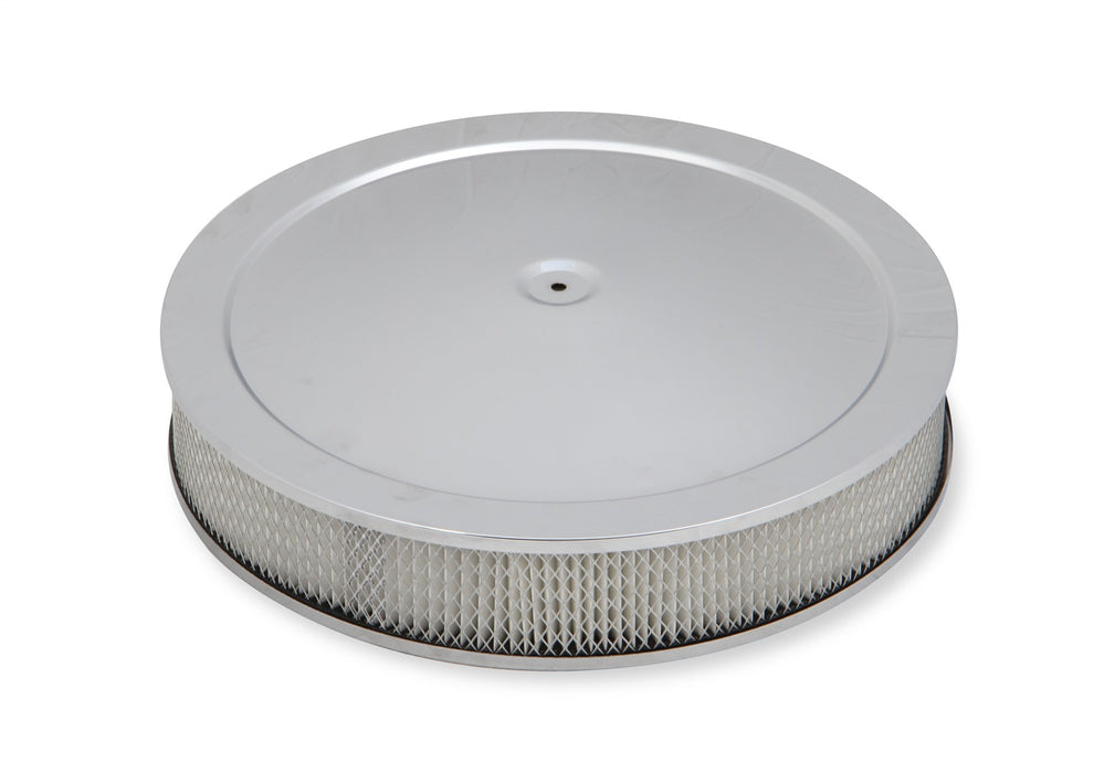 Holley 120-4535 4500 Drop Base Air Cleaner Assembly - Truck Part Superstore