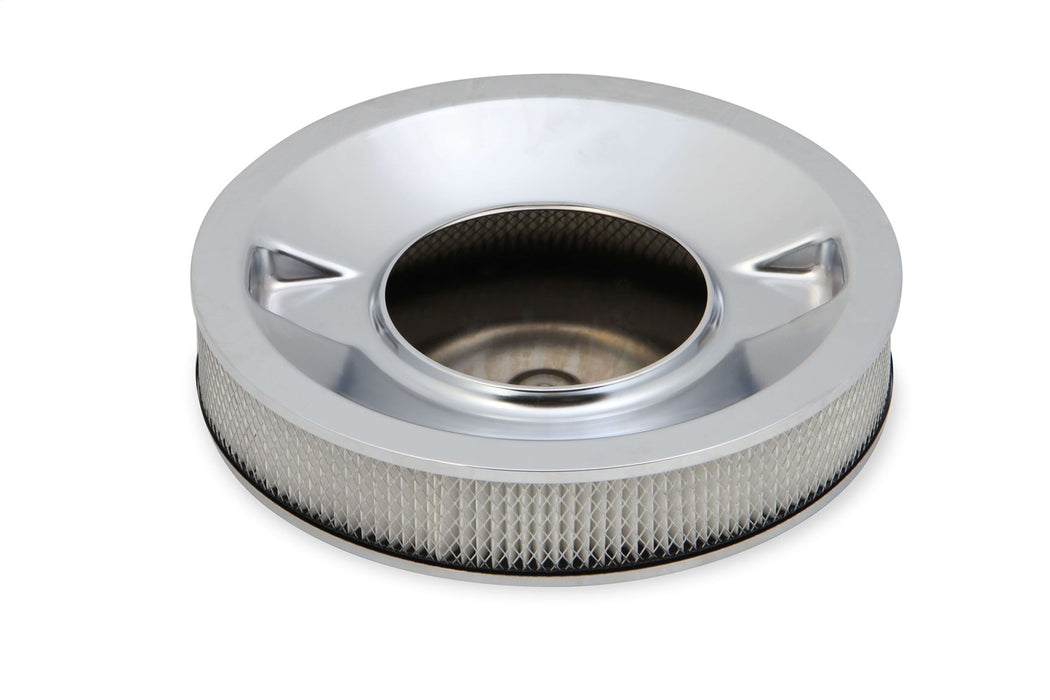 Holley 120-4535 4500 Drop Base Air Cleaner Assembly - Truck Part Superstore