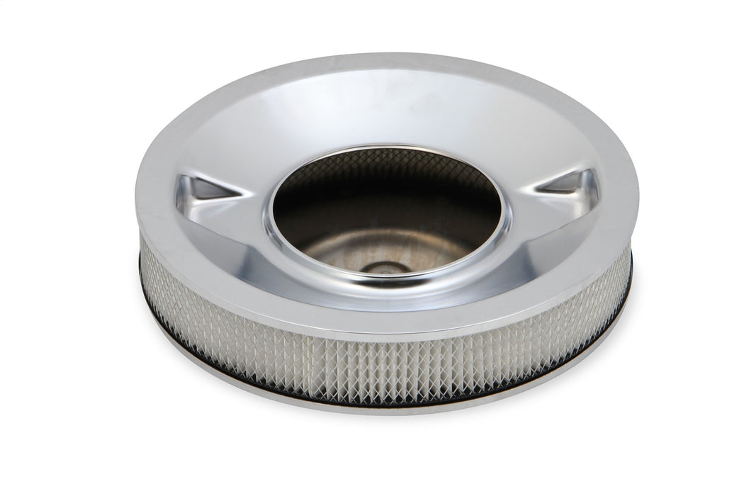 Holley 120-4535 4500 Drop Base Air Cleaner Assembly - Truck Part Superstore