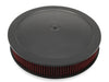 Holley 120-4630 4500 Drop Base Air Cleaner Assembly - Truck Part Superstore