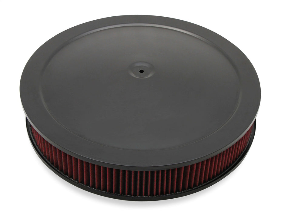 Holley 120-4630 4500 Drop Base Air Cleaner Assembly - Truck Part Superstore