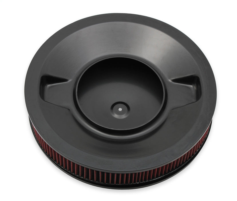 Holley 120-4630 4500 Drop Base Air Cleaner Assembly - Truck Part Superstore