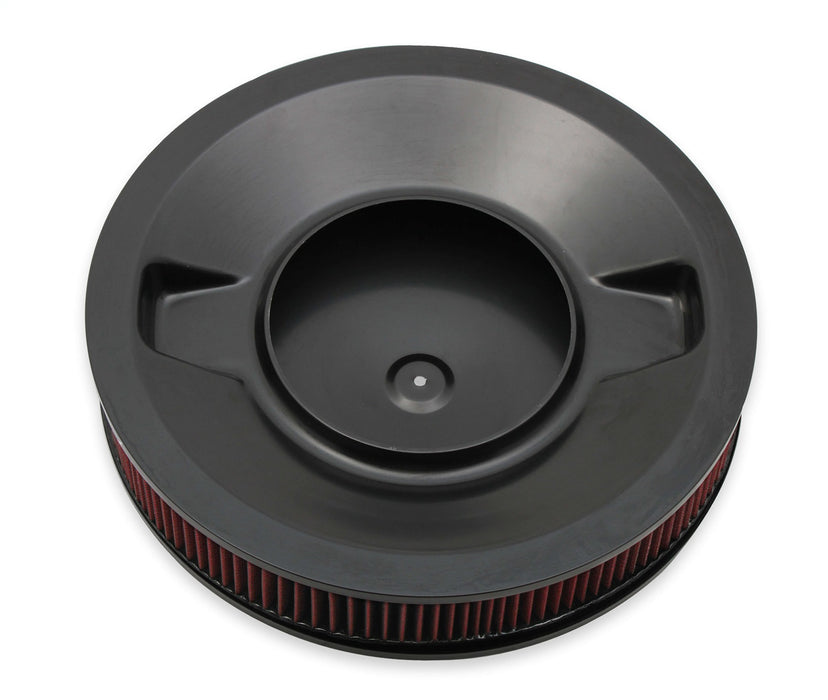 Holley 120-4630 4500 Drop Base Air Cleaner Assembly - Truck Part Superstore