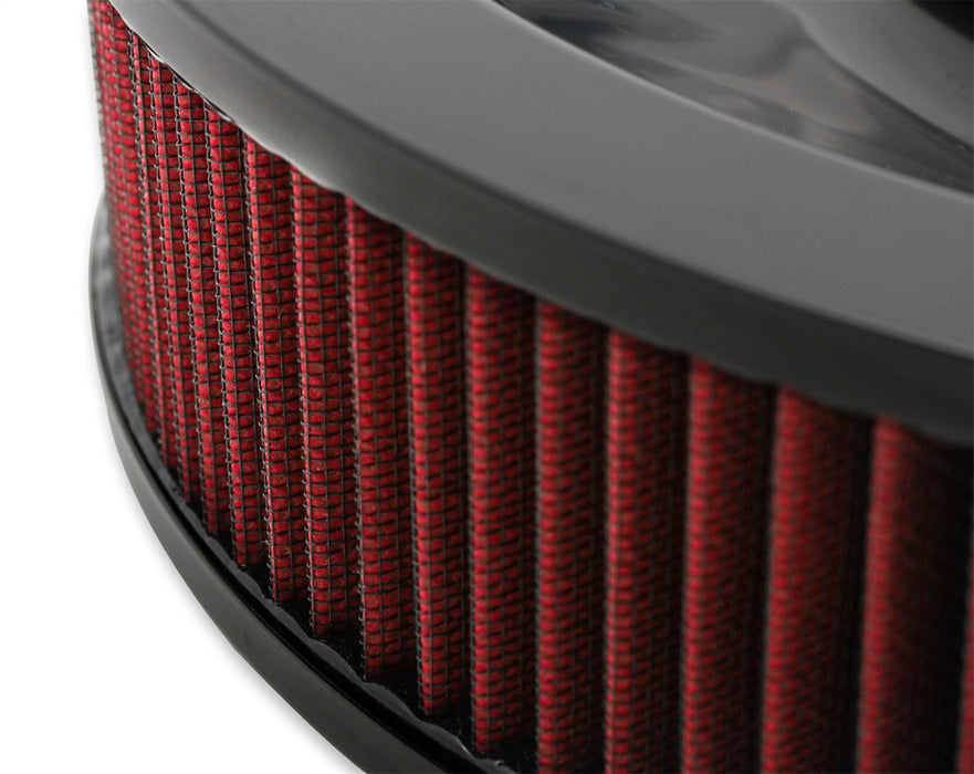 Holley 120-4630 4500 Drop Base Air Cleaner Assembly - Truck Part Superstore