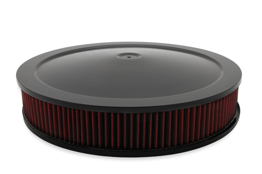 Holley 120-4630 4500 Drop Base Air Cleaner Assembly - Truck Part Superstore