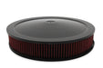 Holley 120-4630 4500 Drop Base Air Cleaner Assembly - Truck Part Superstore