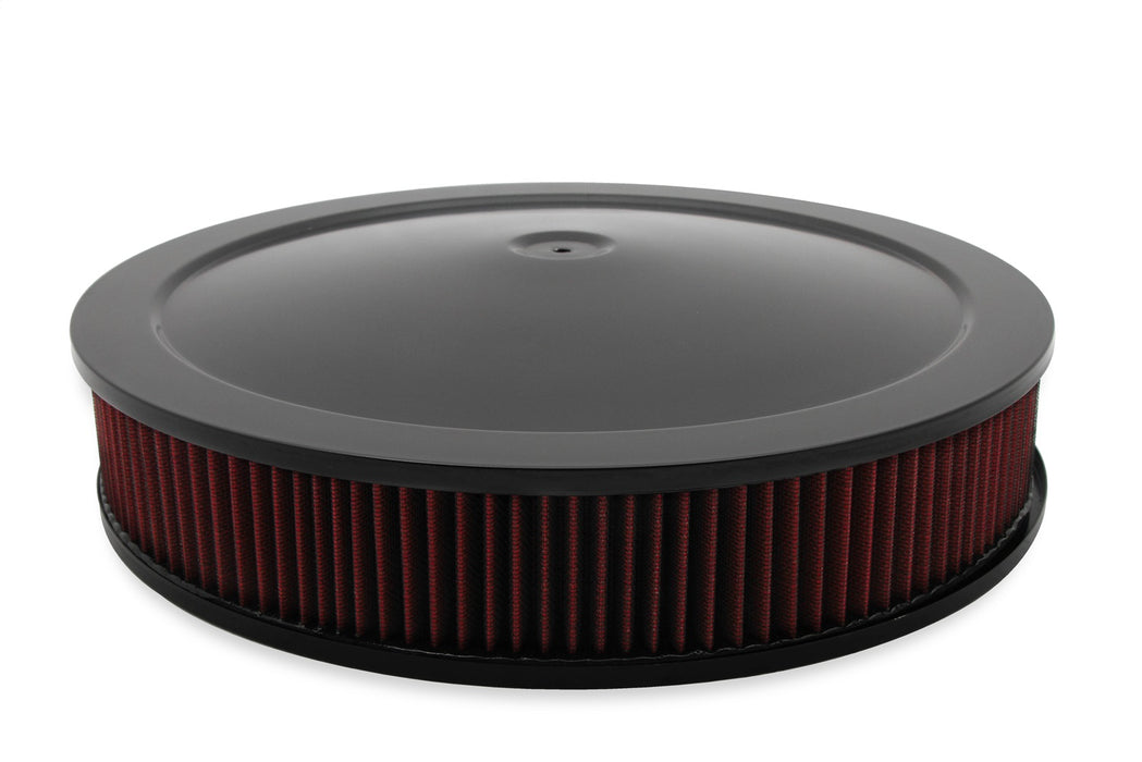 Holley 120-4630 4500 Drop Base Air Cleaner Assembly - Truck Part Superstore