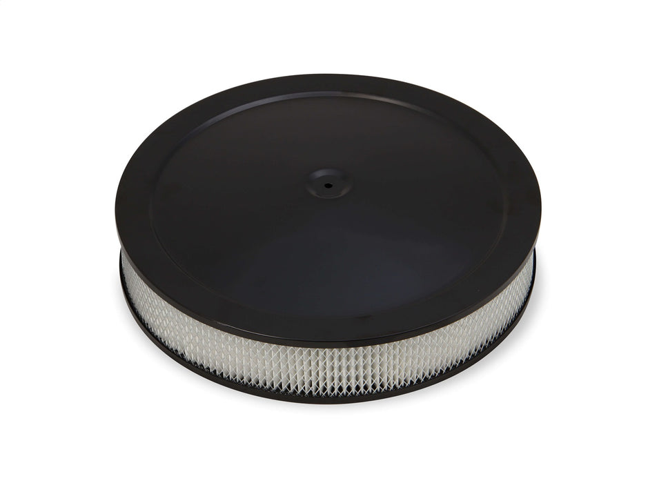 Holley 120-4635 4500 Drop Base Air Cleaner Assembly - Truck Part Superstore