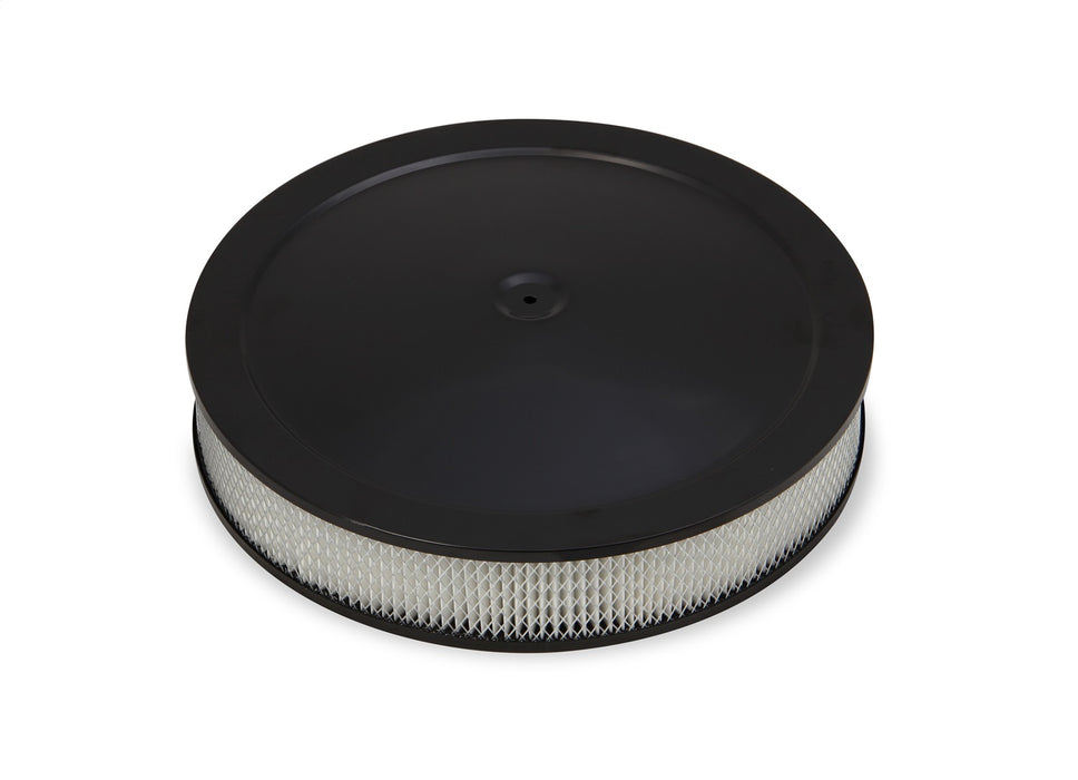 Holley 120-4635 4500 Drop Base Air Cleaner Assembly - Truck Part Superstore