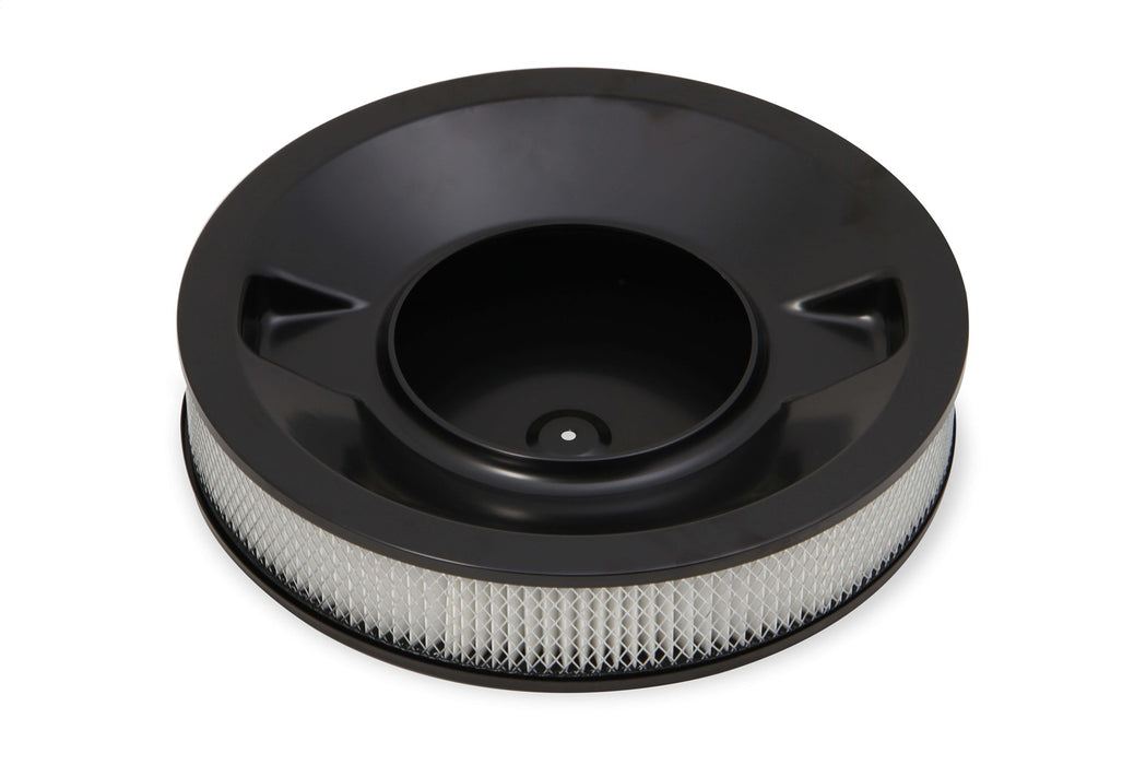 Holley 120-4635 4500 Drop Base Air Cleaner Assembly - Truck Part Superstore