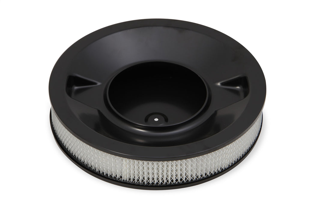 Holley 120-4635 4500 Drop Base Air Cleaner Assembly - Truck Part Superstore