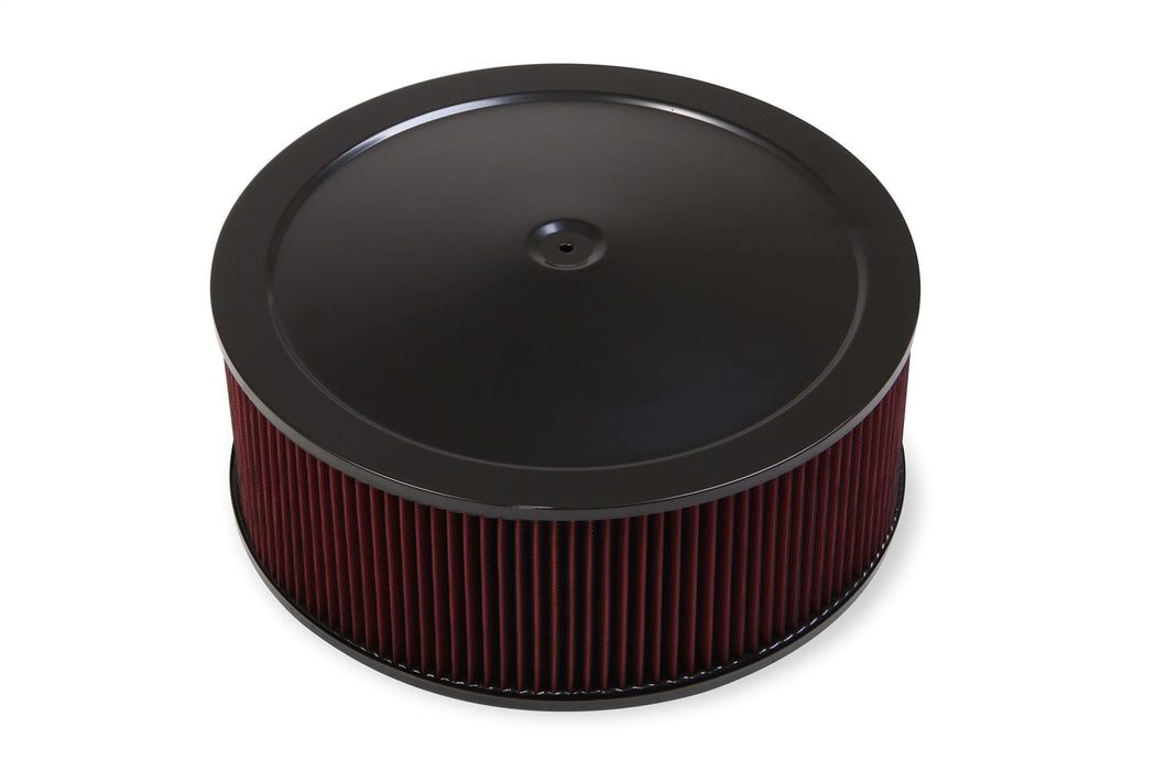 Holley 120-4660 4500 Drop Base Air Cleaner Assembly - Truck Part Superstore