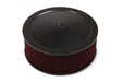 Holley 120-4660 4500 Drop Base Air Cleaner Assembly - Truck Part Superstore
