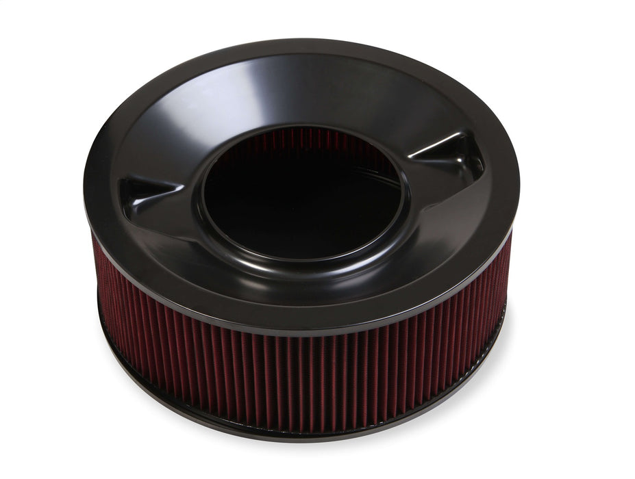 Holley 120-4660 4500 Drop Base Air Cleaner Assembly - Truck Part Superstore