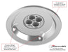 Holley 120-510 AirCleanerBasePlt - Truck Part Superstore