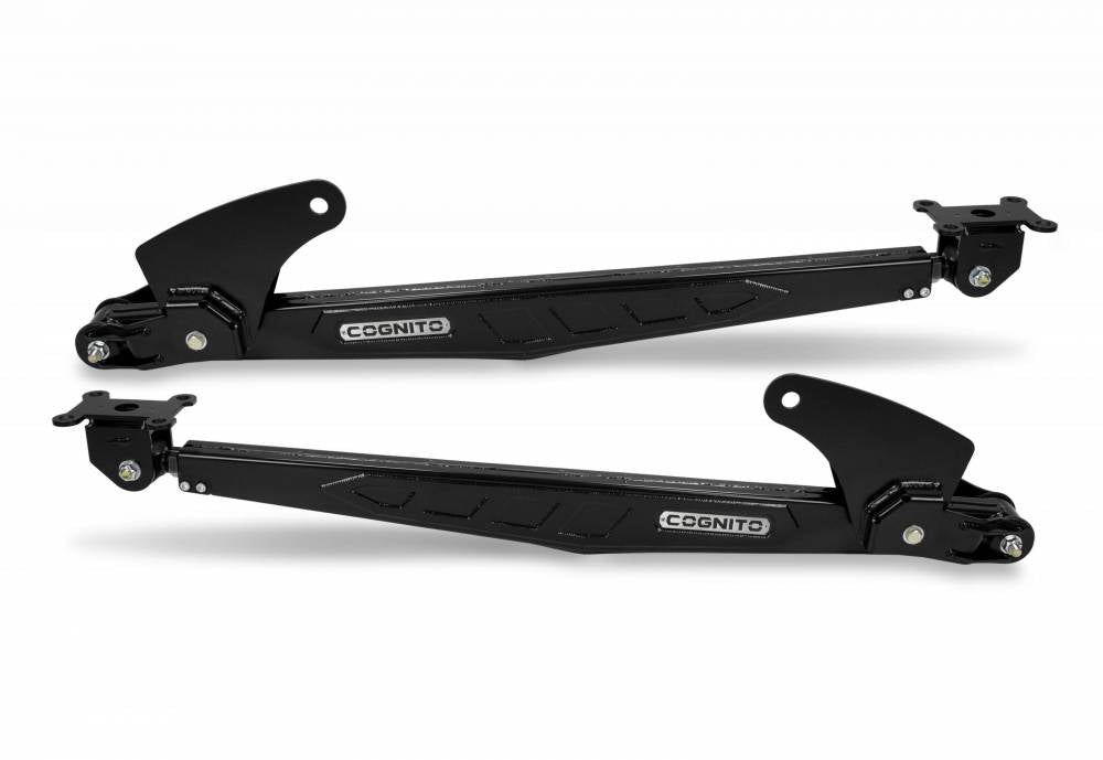 Cognito Motorsports Truck 120-90471 Cognito SM Series LDG Traction Bar Kit For 17-22 Ford F250/F350 4WD With 0-4.5 Inch Rear Lift Height - Truck Part Superstore