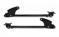 Cognito Motorsports Truck 120-90582 Cognito Tubular Series LDG Traction Bar Kit For 17-23 Ford F-250/F-350 4WD With 0-4.5 Inch Rear Lift Height - Truck Part Superstore