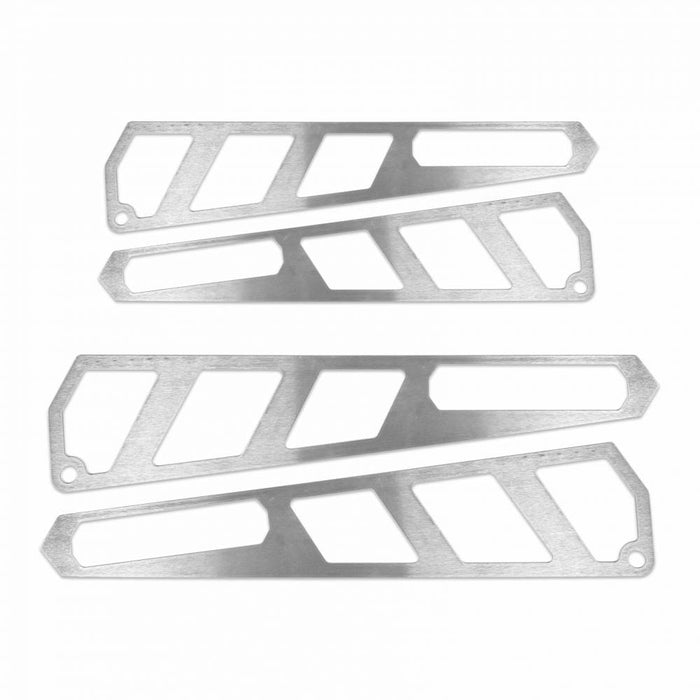 Cognito Motorsports Truck 120-90630 Cognito Enhancement Plate Kit For SM Series Caster Adjustable Radius Arm Kit - Truck Part Superstore