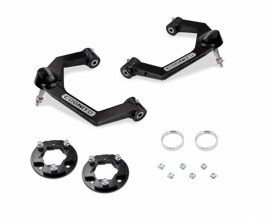 Cognito Motorsports Truck 120-91059 Cognito 2.5-Inch Standard Leveling Kit for 15-23 Ford F-150 4WD - Truck Part Superstore