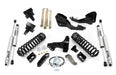 Cognito Motorsports Truck 120-P0951 Cognito 4 / 5 Inch Standard Lift Kit With Fox PS 2.0 IFP Shocks for 2017-2022 Ford F250/F350 4WD - Truck Part Superstore