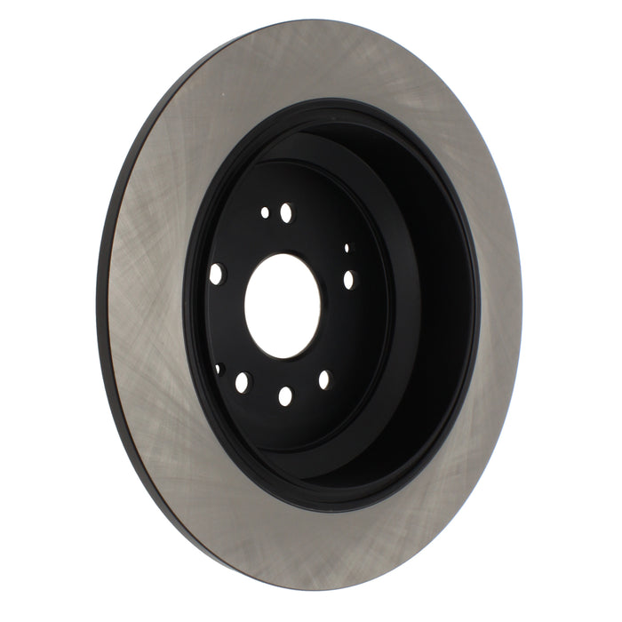 StopTech 120.40083CRY StopTech Premium Cryostop Blank Rotor - Truck Part Superstore
