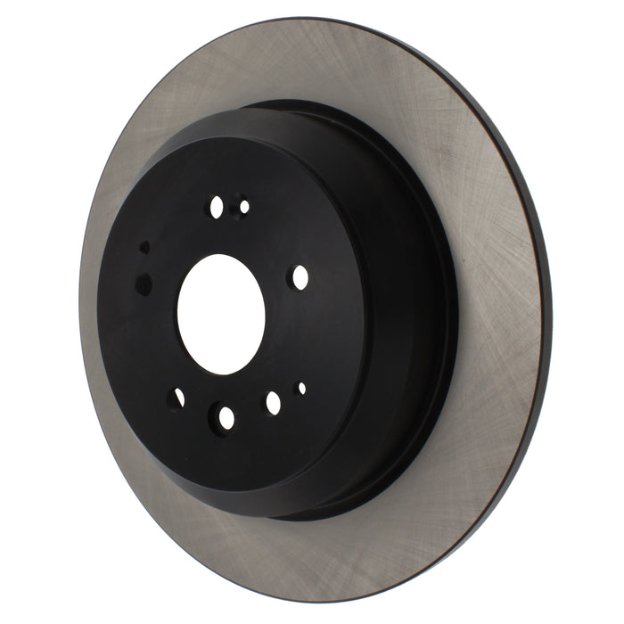 StopTech 120.40083CRY StopTech Premium Cryostop Blank Rotor - Truck Part Superstore