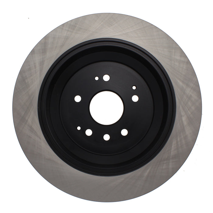 StopTech 120.40083CRY StopTech Premium Cryostop Blank Rotor - Truck Part Superstore