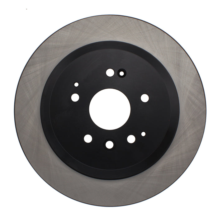 StopTech 120.40083CRY StopTech Premium Cryostop Blank Rotor - Truck Part Superstore