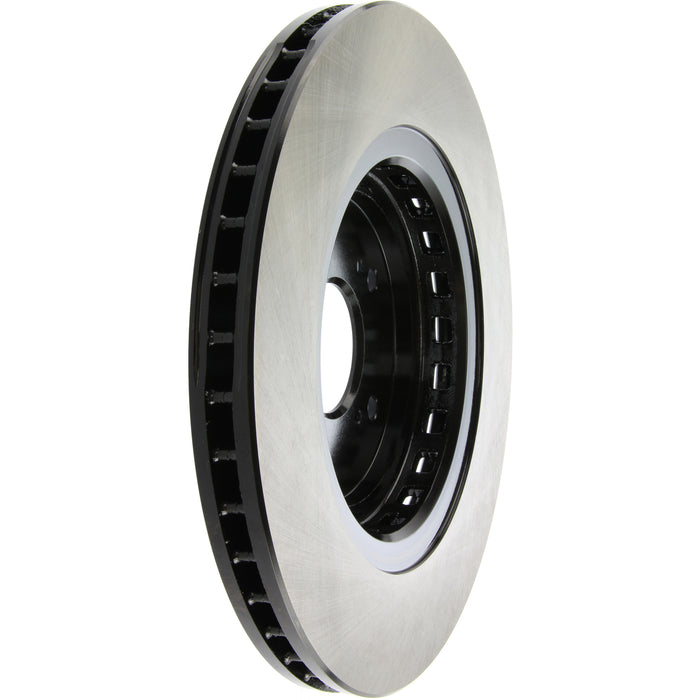 StopTech 120.40090CRY StopTech Premium Cryostop Blank Rotor - Truck Part Superstore
