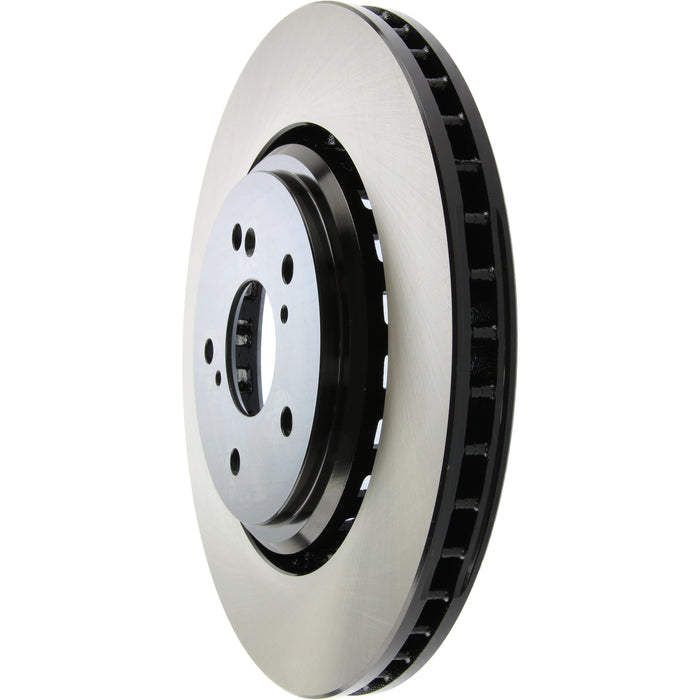 StopTech 120.40090CRY StopTech Premium Cryostop Blank Rotor - Truck Part Superstore