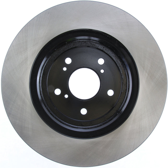 StopTech 120.40090CRY StopTech Premium Cryostop Blank Rotor - Truck Part Superstore