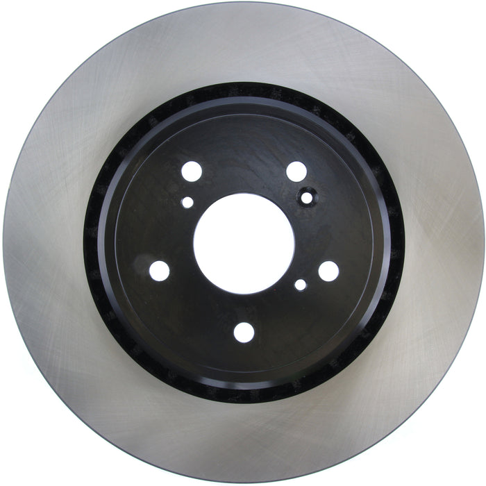 StopTech 120.40090CRY StopTech Premium Cryostop Blank Rotor - Truck Part Superstore