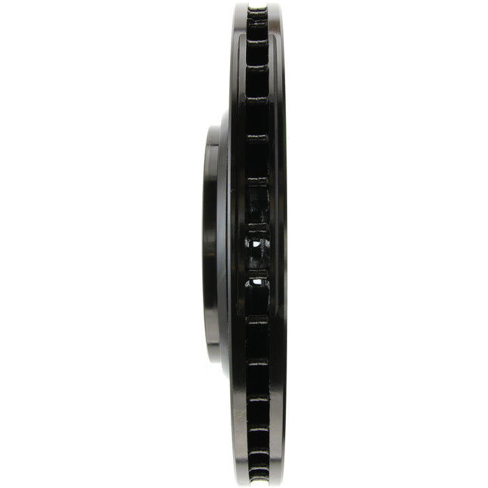 StopTech 120.40090CRY StopTech Premium Cryostop Blank Rotor - Truck Part Superstore