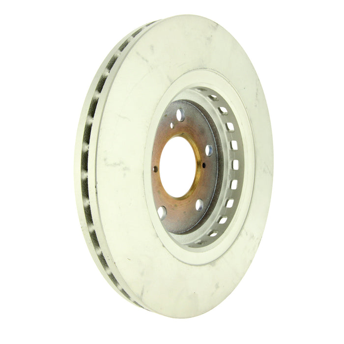 StopTech 120.40092CRY StopTech Premium Cryostop Blank Rotor - Truck Part Superstore