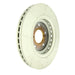 StopTech 120.40092CRY StopTech Premium Cryostop Blank Rotor - Truck Part Superstore