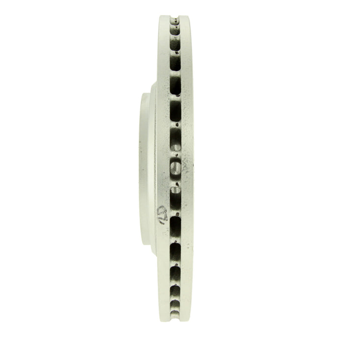 StopTech 120.40092CRY StopTech Premium Cryostop Blank Rotor - Truck Part Superstore